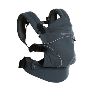 Porte-bébé Flexia – Deep Grey 