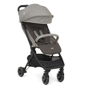 Poussette Pact - Dark Pewter 