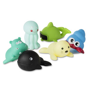 Set de 6 aspergeurs - Banquise 