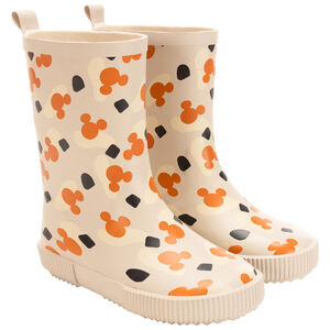 Bottes de pluie imprimé Mickey Disney garçon 
