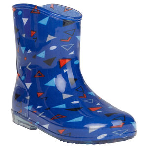 Bottes de pluie motif géométrique all-over du 24 au 29 