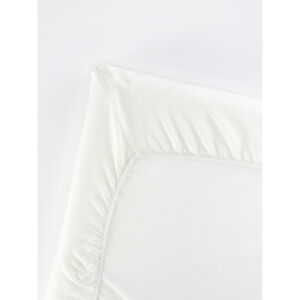 Drap housse pour lit parapluie Light – Natural white 