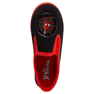 Chaussons bas avec badge Marvel Spiderman  