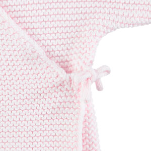 Brassière de naissance en tricot du prématuré au 3 mois 