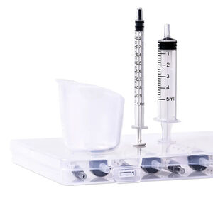 Kit de collecte de colostrum 