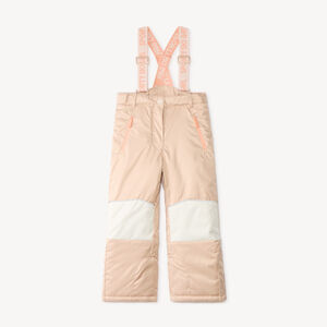 Pantalon de ski imperméable fille 