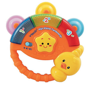 P’tit tambourin 3-36 mois 