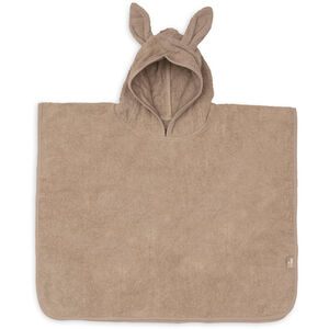 Poncho de bain éponge - Milky Coffee 