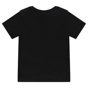 Tee-shirt manches courtes Marvel print logo Superman 