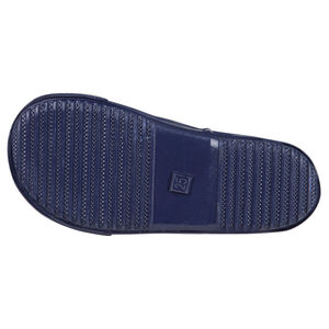 Bottes de pluie avec soufflet print drapeau 