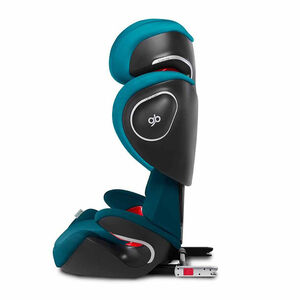 Siège-auto Elian-Fix groupe 2/3 - Silver Fox Grey 