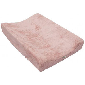 Housse de matelas à langer Misty Rose 67x44cm 