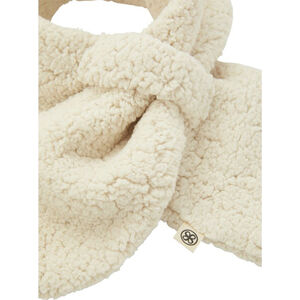 Echarpe Teddy 6-18m Off White 
