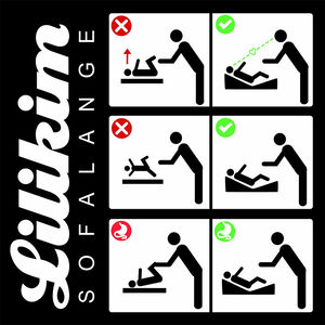 Matelas à langer Sofalange 