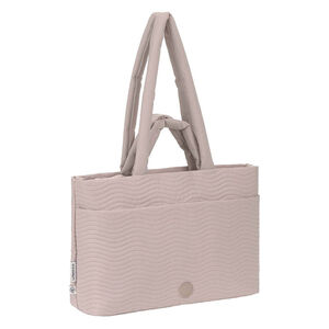 Sac à langer avec bandoulières Liva Mushroom 