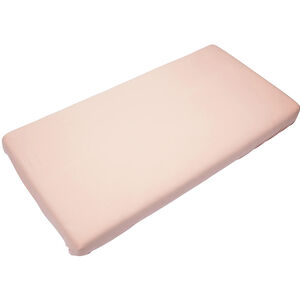 Drap housse Misty Rose 70x140cm 