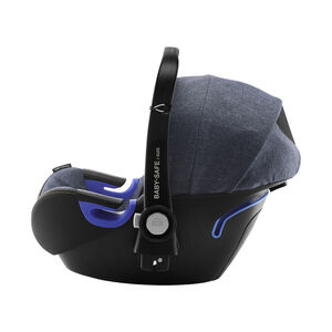 Siège-auto Baby-Safe i-Size - Blue marble 