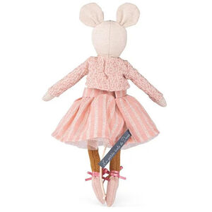 Poupée - La petite école de danse - souris Anna 