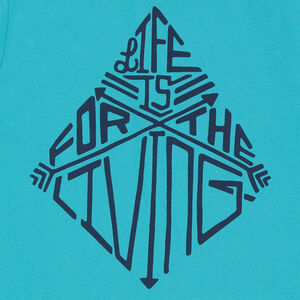 Pyjama court en jersey avec print fantaisie 