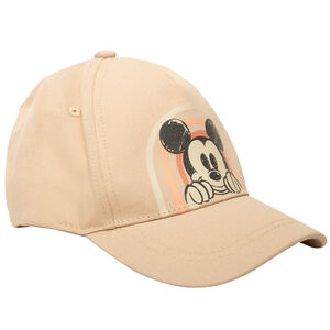 Casquette en twill print Mickey Disney pour bébé garçon 