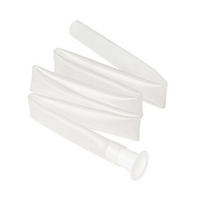 Tuyau de vidange pour baignoire de Bébé - Transparent 