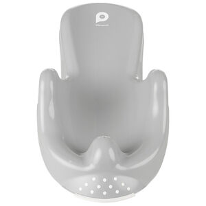 Transat de bain Popotam - Gris 