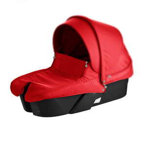 Tablier de nacelle Crusi/trailz - Rouge 