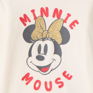 Set pyjama 2 pièces en velours Minnie Disney fille 