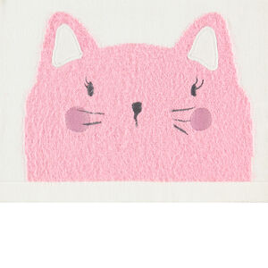 Pull en tricot avec emmanchures volantées et boutonnage dos 