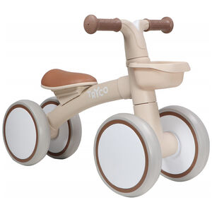 Vélo d'équilibre Luna 1e âge Off White 