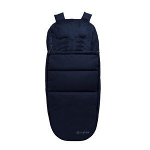 Chancelière pour poussette - Blue 