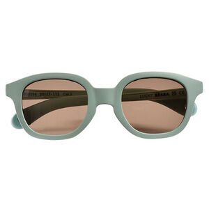 Lunettes de soleil Square Lucky 9-24M Vert Sauge 