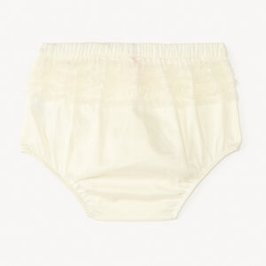 Bloomer à froufrous pour bébé fille 