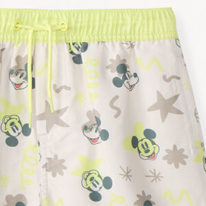 Short de bain Mickey Disney garçon 