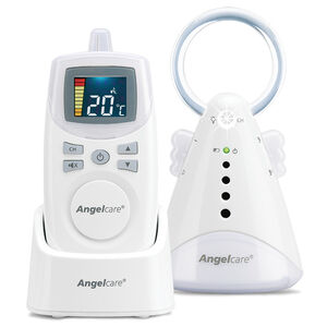 Babyphone veilleuse AC240 - Blanc 