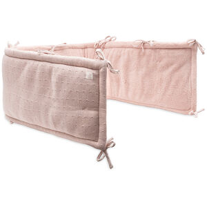 Tour de Parc 180x30cm Sprinkle Knit Silk Rose 
