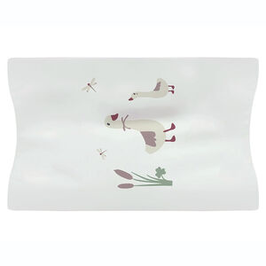 Matelas à langer 72x44cm Dear Goose Ecru 