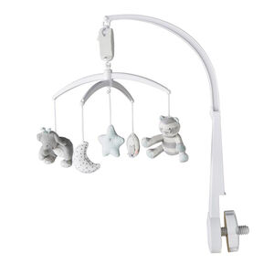 Mobile musical Anna et Milo  