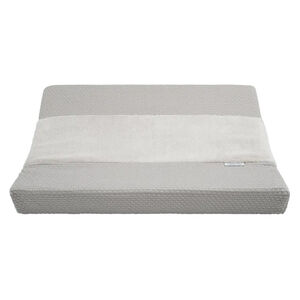 Housse pour matelas à langer 45x70cm Sky Urban Taupe 