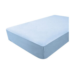 Drap housse Koala 60 x 120 cm - Ciel 