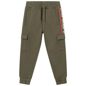 Pantalon de jogging en molleton à poches 