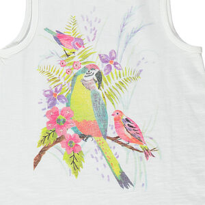 Ensemble de plage débardeur et cycliste 