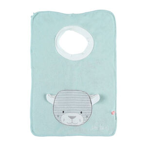 Bavoir funny Anna et Milo - Mint 