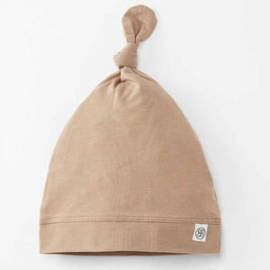 Bonnet noeud 74/80 Coconut Brown  