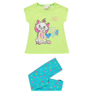 Pyjama manches courtes Disney Marie 