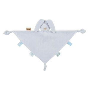 Peluche Maxi Doudou Lapidou bleue 