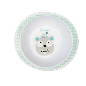 Bol micro-ondable - Blue Beaver 