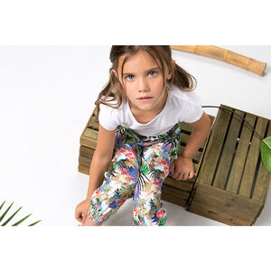 Lot de 3 tee-shirts manches courtes coloris uni  