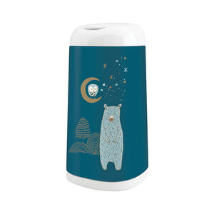 Housse pour poubelle à couches Dress up - Royaume des neiges 
