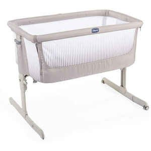 Berceau Next2Me Air - Dark Beige 